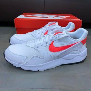 Nike LD Victory White / Flash Crimson Black Sneakers Size 13 AT4249 100
